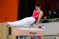 Thumbnail - JT1 - Matej Nemcovic - Спортивная гимнастика - 2021 - egWohnen Juniorstrophy - Participants - Slovakia 02042_07088.jpg