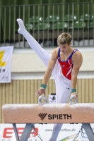 Thumbnail - Slovakia - Спортивная гимнастика - 2021 - egWohnen Juniorstrophy - Participants 02042_07114.jpg