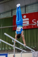 Thumbnail - Slovenia - Спортивная гимнастика - 2021 - egWohnen Juniorstrophy - Participants 02042_07175.jpg
