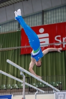 Thumbnail - Slovenia - Спортивная гимнастика - 2021 - egWohnen Juniorstrophy - Participants 02042_07177.jpg