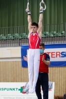 Thumbnail - JT1 - Matej Nemcovic - Gymnastique Artistique - 2021 - egWohnen Juniorstrophy - Participants - Slovakia 02042_07185.jpg