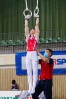 Thumbnail - Slovakia - Спортивная гимнастика - 2021 - egWohnen Juniorstrophy - Participants 02042_07231.jpg