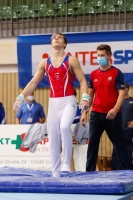 Thumbnail - Slovakia - Gymnastique Artistique - 2021 - egWohnen Juniorstrophy - Participants 02042_07281.jpg