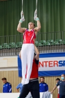 Thumbnail - Slovakia - Artistic Gymnastics - 2021 - egWohnen Juniorstrophy - Participants 02042_07283.jpg