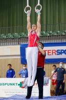 Thumbnail - Slovakia - Спортивная гимнастика - 2021 - egWohnen Juniorstrophy - Participants 02042_07285.jpg