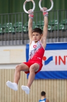 Thumbnail - Switzerland - Спортивная гимнастика - 2021 - egWohnen Juniorstrophy - Participants 02042_07327.jpg