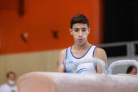 Thumbnail - JT2 - Omar Ateyeh - Спортивная гимнастика - 2021 - egWohnen Juniorstrophy - Participants - Switzerland 02042_07335.jpg