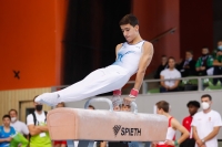 Thumbnail - JT2 - Omar Ateyeh - Спортивная гимнастика - 2021 - egWohnen Juniorstrophy - Participants - Switzerland 02042_07337.jpg
