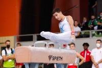 Thumbnail - JT2 - Omar Ateyeh - Спортивная гимнастика - 2021 - egWohnen Juniorstrophy - Participants - Switzerland 02042_07348.jpg
