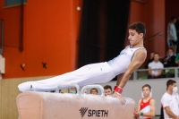 Thumbnail - JT2 - Omar Ateyeh - Спортивная гимнастика - 2021 - egWohnen Juniorstrophy - Participants - Switzerland 02042_07355.jpg