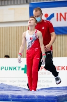 Thumbnail - Switzerland - Спортивная гимнастика - 2021 - egWohnen Juniorstrophy - Participants 02042_07358.jpg