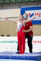 Thumbnail - Switzerland - Спортивная гимнастика - 2021 - egWohnen Juniorstrophy - Participants 02042_07359.jpg