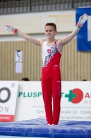 Thumbnail - Switzerland - Artistic Gymnastics - 2021 - egWohnen Juniorstrophy - Participants 02042_07385.jpg