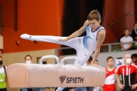 Thumbnail - Switzerland - Artistic Gymnastics - 2021 - egWohnen Juniorstrophy - Participants 02042_07395.jpg