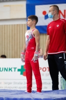 Thumbnail - Switzerland - Gymnastique Artistique - 2021 - egWohnen Juniorstrophy - Participants 02042_07419.jpg