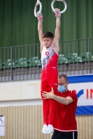 Thumbnail - Switzerland - Gymnastique Artistique - 2021 - egWohnen Juniorstrophy - Participants 02042_07422.jpg