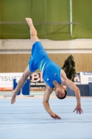 Thumbnail - Slovenia - Artistic Gymnastics - 2021 - egWohnen Juniorstrophy - Participants 02042_07446.jpg