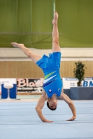 Thumbnail - Slovenia - Artistic Gymnastics - 2021 - egWohnen Juniorstrophy - Participants 02042_07447.jpg