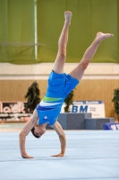 Thumbnail - Slovenia - Artistic Gymnastics - 2021 - egWohnen Juniorstrophy - Participants 02042_07448.jpg