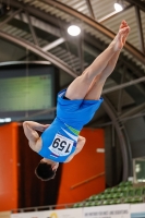 Thumbnail - Slovenia - Artistic Gymnastics - 2021 - egWohnen Juniorstrophy - Participants 02042_07451.jpg