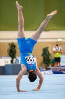 Thumbnail - Slovenia - Artistic Gymnastics - 2021 - egWohnen Juniorstrophy - Participants 02042_07454.jpg
