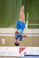 Thumbnail - Slovenia - Спортивная гимнастика - 2021 - egWohnen Juniorstrophy - Participants 02042_07459.jpg