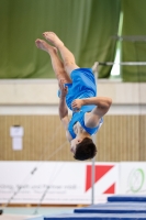 Thumbnail - Slovenia - Artistic Gymnastics - 2021 - egWohnen Juniorstrophy - Participants 02042_07460.jpg