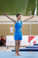 Thumbnail - Slovenia - Artistic Gymnastics - 2021 - egWohnen Juniorstrophy - Participants 02042_07461.jpg
