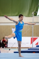 Thumbnail - Slovenia - Спортивная гимнастика - 2021 - egWohnen Juniorstrophy - Participants 02042_07462.jpg