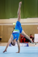 Thumbnail - Slovenia - Artistic Gymnastics - 2021 - egWohnen Juniorstrophy - Participants 02042_07465.jpg