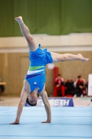 Thumbnail - Slovenia - Спортивная гимнастика - 2021 - egWohnen Juniorstrophy - Participants 02042_07466.jpg