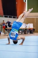 Thumbnail - Slovenia - Artistic Gymnastics - 2021 - egWohnen Juniorstrophy - Participants 02042_07467.jpg
