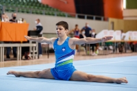Thumbnail - JT1 - Anze Hribar - Спортивная гимнастика - 2021 - egWohnen Juniorstrophy - Participants - Slovenia 02042_07468.jpg