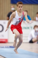 Thumbnail - Switzerland - Artistic Gymnastics - 2021 - egWohnen Juniorstrophy - Participants 02042_07486.jpg