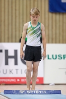 Thumbnail - JT2 - Anton Bulka - Спортивная гимнастика - 2021 - egWohnen Juniorstrophy - Participants - SV Halle 02042_07523.jpg