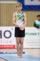 Thumbnail - JT2 - Anton Bulka - Спортивная гимнастика - 2021 - egWohnen Juniorstrophy - Participants - SV Halle 02042_07525.jpg