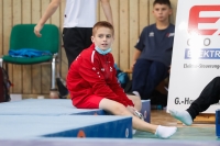 Thumbnail - JT3 - Ben Schumacher - Спортивная гимнастика - 2021 - egWohnen Juniorstrophy - Participants - Switzerland 02042_07547.jpg
