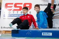 Thumbnail - Switzerland - Спортивная гимнастика - 2021 - egWohnen Juniorstrophy - Participants 02042_07548.jpg