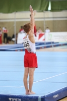 Thumbnail - JT3 - Ben Schumacher - Спортивная гимнастика - 2021 - egWohnen Juniorstrophy - Participants - Switzerland 02042_07550.jpg