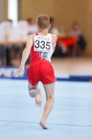Thumbnail - JT3 - Ben Schumacher - Спортивная гимнастика - 2021 - egWohnen Juniorstrophy - Participants - Switzerland 02042_07551.jpg