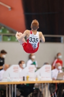 Thumbnail - JT3 - Ben Schumacher - Спортивная гимнастика - 2021 - egWohnen Juniorstrophy - Participants - Switzerland 02042_07553.jpg