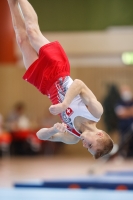 Thumbnail - JT3 - Ben Schumacher - Спортивная гимнастика - 2021 - egWohnen Juniorstrophy - Participants - Switzerland 02042_07558.jpg