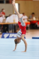 Thumbnail - JT3 - Ben Schumacher - Спортивная гимнастика - 2021 - egWohnen Juniorstrophy - Participants - Switzerland 02042_07559.jpg