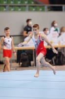 Thumbnail - JT3 - Ben Schumacher - Спортивная гимнастика - 2021 - egWohnen Juniorstrophy - Participants - Switzerland 02042_07563.jpg