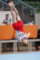 Thumbnail - Switzerland - Artistic Gymnastics - 2021 - egWohnen Juniorstrophy - Participants 02042_07566.jpg