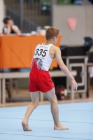 Thumbnail - JT3 - Ben Schumacher - Спортивная гимнастика - 2021 - egWohnen Juniorstrophy - Participants - Switzerland 02042_07567.jpg
