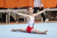Thumbnail - JT3 - Ben Schumacher - Спортивная гимнастика - 2021 - egWohnen Juniorstrophy - Participants - Switzerland 02042_07570.jpg