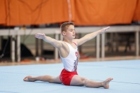 Thumbnail - JT3 - Ben Schumacher - Спортивная гимнастика - 2021 - egWohnen Juniorstrophy - Participants - Switzerland 02042_07571.jpg