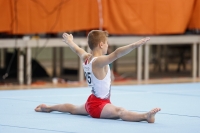 Thumbnail - Switzerland - Artistic Gymnastics - 2021 - egWohnen Juniorstrophy - Participants 02042_07572.jpg