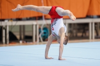 Thumbnail - Switzerland - Artistic Gymnastics - 2021 - egWohnen Juniorstrophy - Participants 02042_07574.jpg